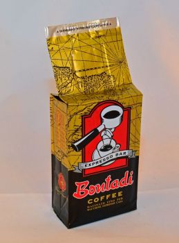Bontadi Espresso Bar, gemahlen, 250g
