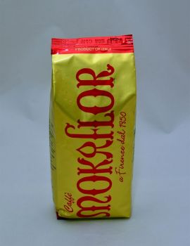 Mokaflor Gold 80/20, ganze Bohnen, 250g