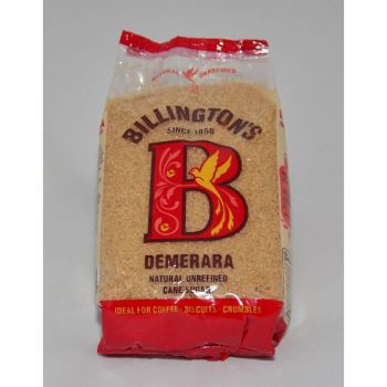 Billington's Demerara, 500g
