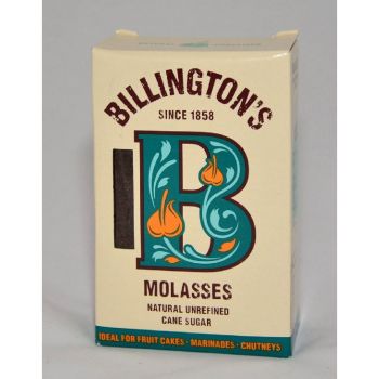 Billington's Molasses Cane Sugar, 500g