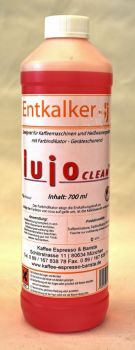 lujo CLEAN Entkalker, 700ml