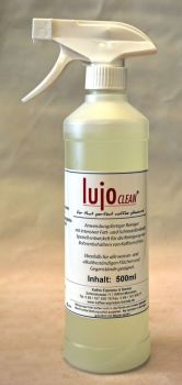 lujo CLEAN Reiniger für Bohnenbehälter, 0,5l