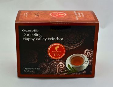 Bio Darjeeling Happy Valley, 20 Teebeutel à 3g