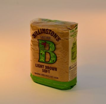 Billington's Light Brown Soft, 500g