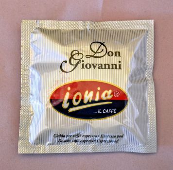 Ionia Don Giovanni, 7g, 1 Pad