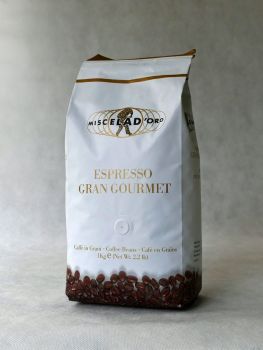 MISCELA D'ORO Espresso Gran Gourmet, ganze Bohnen, 1kg