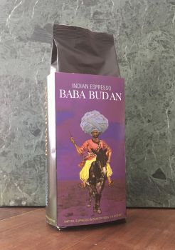 Baba Budan Indian Espresso, ganze Bohnen, 500g