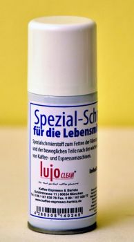 lujo CLEAN Spezial Schmierstoff für die Lebensmittelindustrie, 100ml