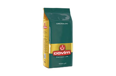 COVIM Bio Espresso Life, ganze Bohnen, 1kg