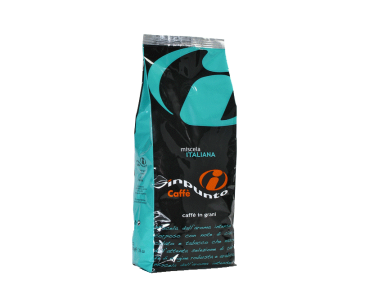 Inpunto Italiana, ganze Bohnen, 1kg