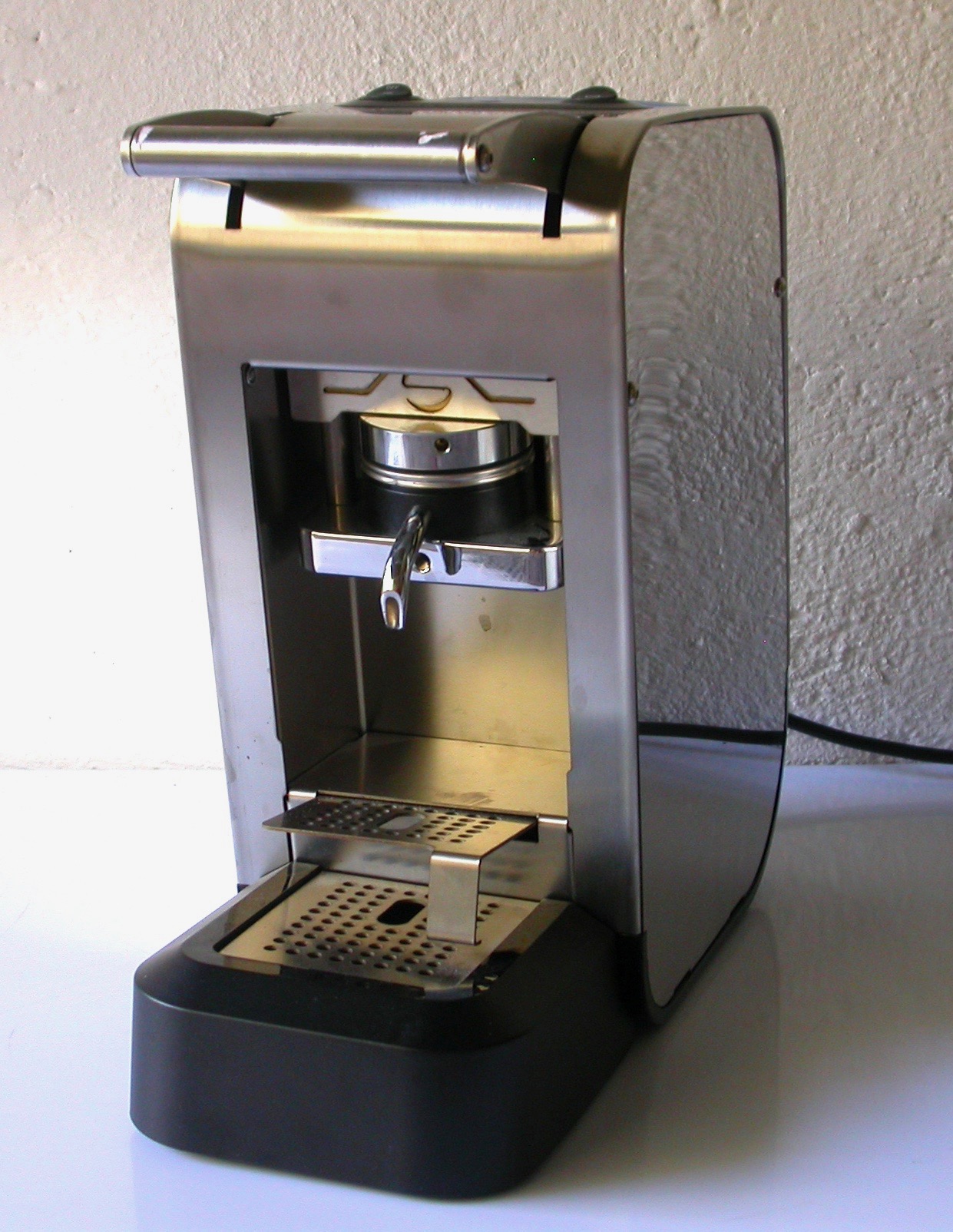 Kaffee Espresso Barista - Spinel Ciao C, Edelstahl