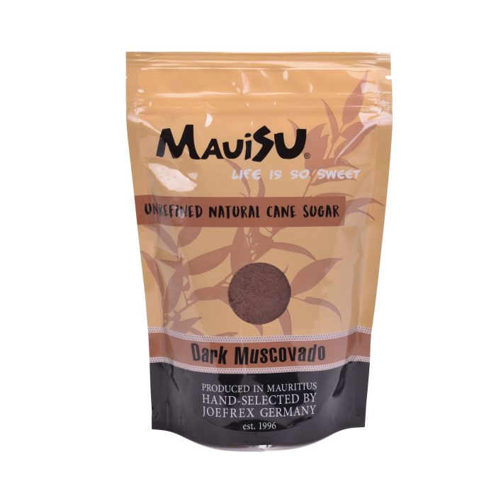 MauiSU Dark Muscovado, 500g