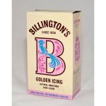 Billington's Golden Icing Cane Sugar, 500g