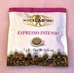 Miscela d' Oro, Espresso Intenso 7g, 1 Pad